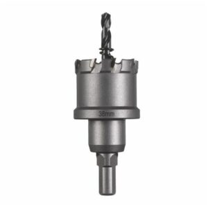 Cor.metal duro para INOX 45mm