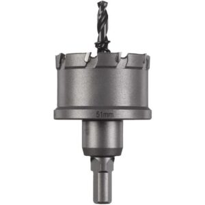 Cor.metal duro para INOX 54mm