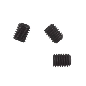 Tornillo para corona M6 - 3uds