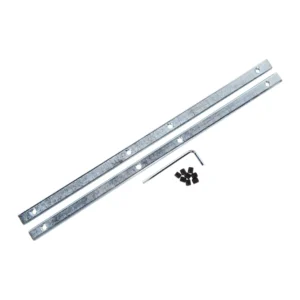 ACOPLAMIENTOS: RAÍL GUÍA - PSA-2 - Guide rail connectorGR800/1400/2700 Compatable