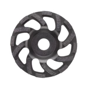 Copa diamante SDCWA125 Materiales abrasivos 125mm