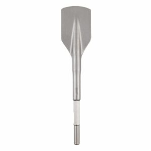 21mm K-Hex Pala para tierra 110x533mm