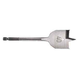 Broca pala 40x152