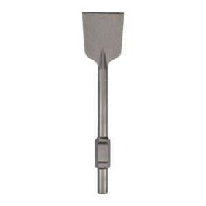 30mm Hex Cortadora de asfalto 125x400mm