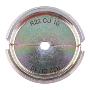 MATRICES DE CRIMPADO PARA M18 HCCT - R22 Cu 10