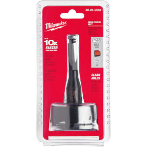 Broca Selfeed 65mm