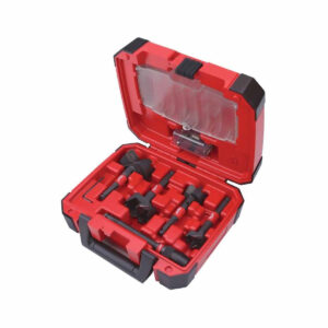 Estuche de plástico Switchblade de 5 piezas