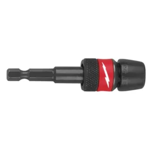 Husillo Quik-Lok con anclaje Hex. 1⁄4˝. 75 mm de longitud.