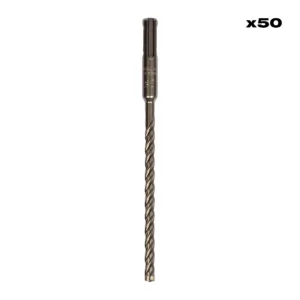 Broca SDS-Plus MX4 6'5x165 - 50uds