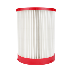 FILTROS - Dry HEPA Filter cartridge, PET, washabel, compatible to: M18 F2VC23L