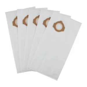 BOLSAS - 5x Fleece Filter Bags, compatible to vac: M18 F2VC23L