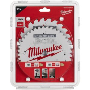 Discos de 165x30 - 24 y 40