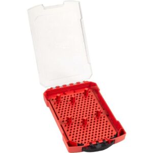 Caja de transporte para cuchillas multiherramienta