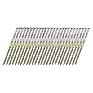 Clavos 20º cabeza Redonda Galvanizado 7.4x3.1 90mm - 2.000uds