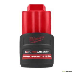 BATERÍA HIGH OUTPUT 12V - M12HB2.5