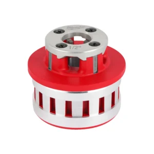 TERRAJAS PARA ROSCADORA - Handheld Threader Die Head 1/2"BSPT Alloy for M18 FPT2