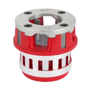 TERRAJAS PARA ROSCADORA - Handheld Threader Die Head 1-1/2"BSPT Alloy for M18 FPT2