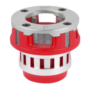 TERRAJAS PARA ROSCADORA - Handheld Threader Die Head 2"BSPT Alloy for M18 FPT2