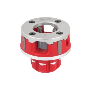 TERRAJAS PARA ROSCADORA - Handheld Threader Die Head 1"BSPT Alloy for M18 FPT114