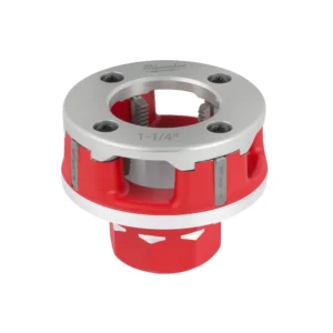 TERRAJAS PARA ROSCADORA - Handheld Threader Die Head 1-1/4"BSPT Alloy for M18 FPT114