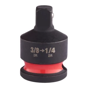 Adaptador de 3/8" H a 1/4"M