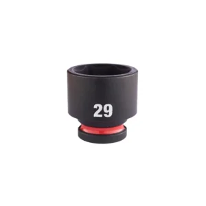 Vaso de impacto 1/2" corto 29mm