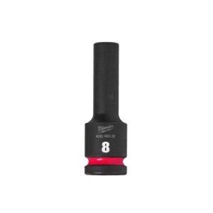Vaso de impacto 1/2" largo 11mm