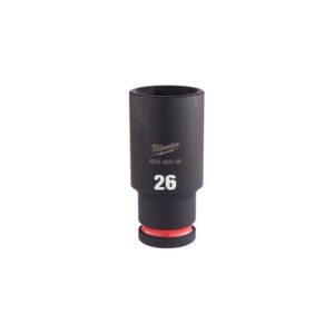 Vaso de impacto 1/2" largo 26mm