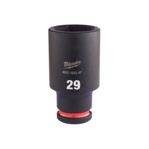 Vaso de impacto 1/2" largo 29mm