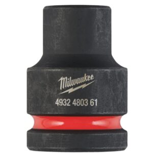 Vaso de impacto 3/4" corto 17mm