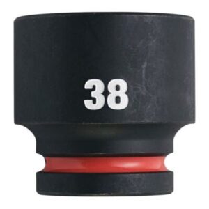 Vaso de impacto 3/4" corto 38mm