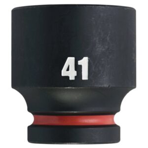 Vaso de impacto 3/4" corto 41mm
