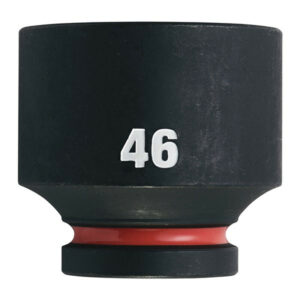 Vaso de impacto 3/4" corto 46mm