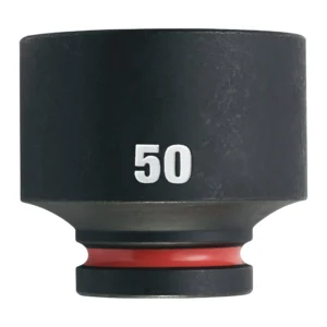Vaso de impacto 3/4" corto 50mm