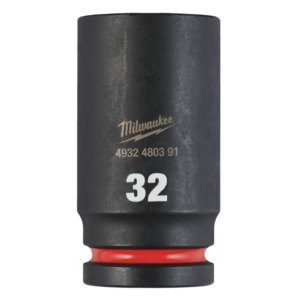 Vaso de impacto 3/4" largo 29mm