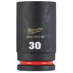 Vaso de impacto 3/4" largo 30mm