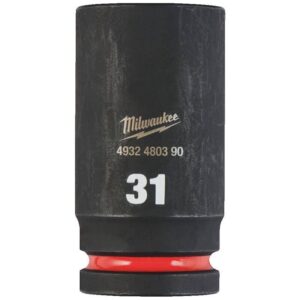 Vaso de impacto 3/4" largo 31mm