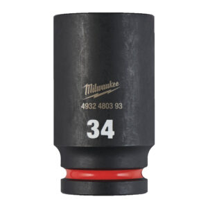 Vaso de impacto 3/4" largo 34mm