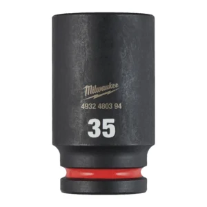 Vaso de impacto 3/4" largo 35mm