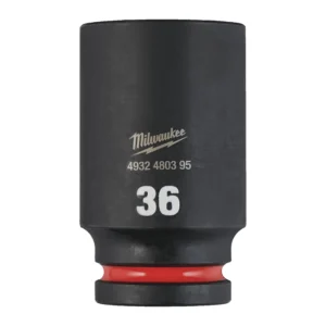 Vaso de impacto 3/4" largo 36mm