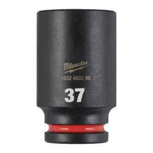 Vaso de impacto 3/4" largo 37mm