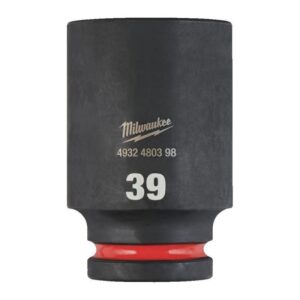 Vaso de impacto 3/4" largo 39mm