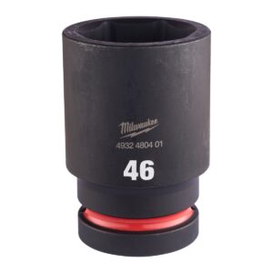 Vaso de impacto 3/4" largo 46mm