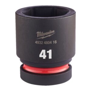 Vaso de impacto 1" corto 41mm