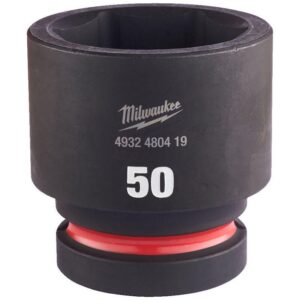 Vaso de impacto 1" corto 50mm
