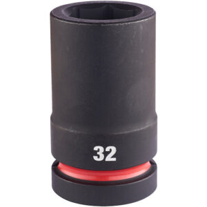 Vaso de impacto 1" largo 32mm