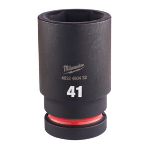 Vaso de impacto 1" largo 41mm