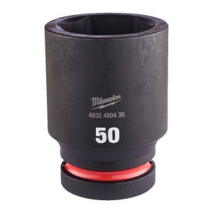 Vaso de impacto 1" largo 50mm