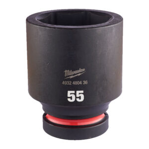 Vaso de impacto 1" largo 55mm