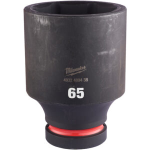 Vaso de impacto 1" largo 65mm